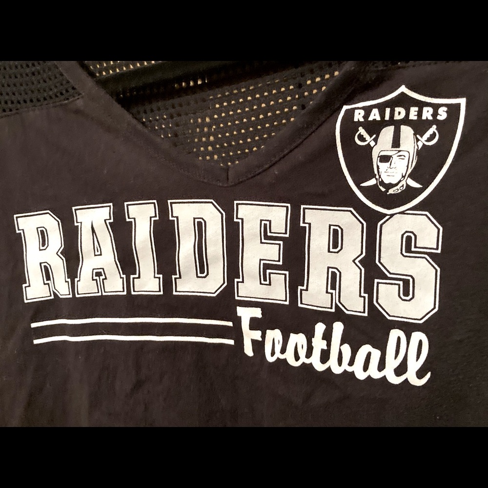 Raiders football Jersey